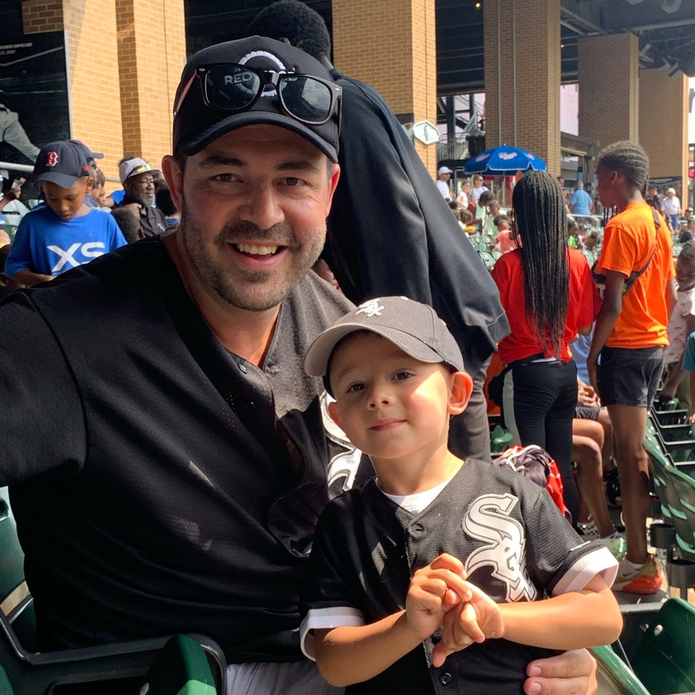 Meet your Posher, Jeff